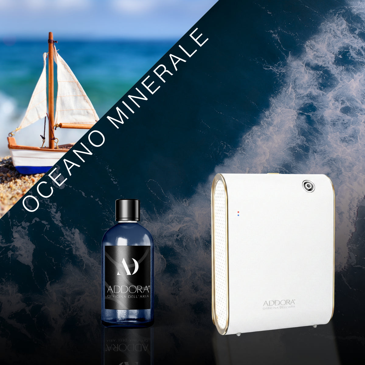 Kit Combo Celine + Fragranze Marino