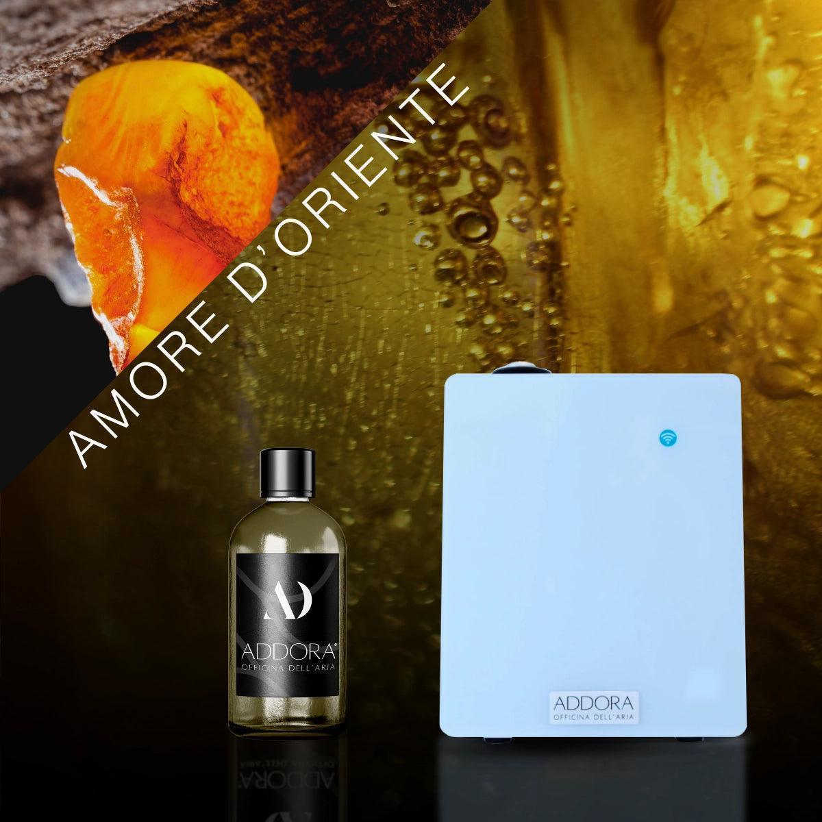 Kit Combo Hugo Plus + Fragranza Ambrato