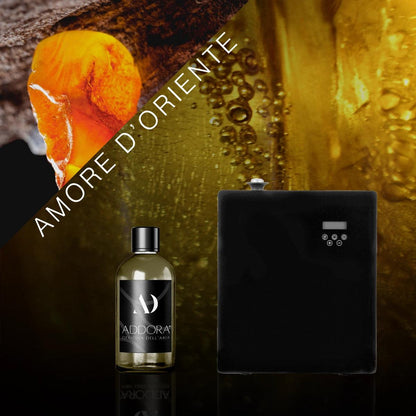 Kit Combo Hugo Plus + Fragranza Ambrato