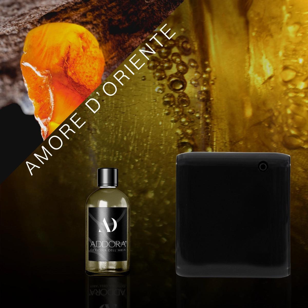 Kit Combo Narciso + Fragranza Ambrato