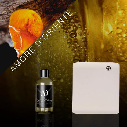 Kit Combo Narciso + Fragranza Ambrato