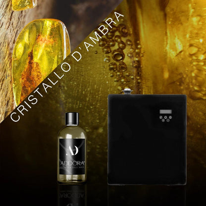 Kit Combo Hugo Plus + Fragranza Ambrato