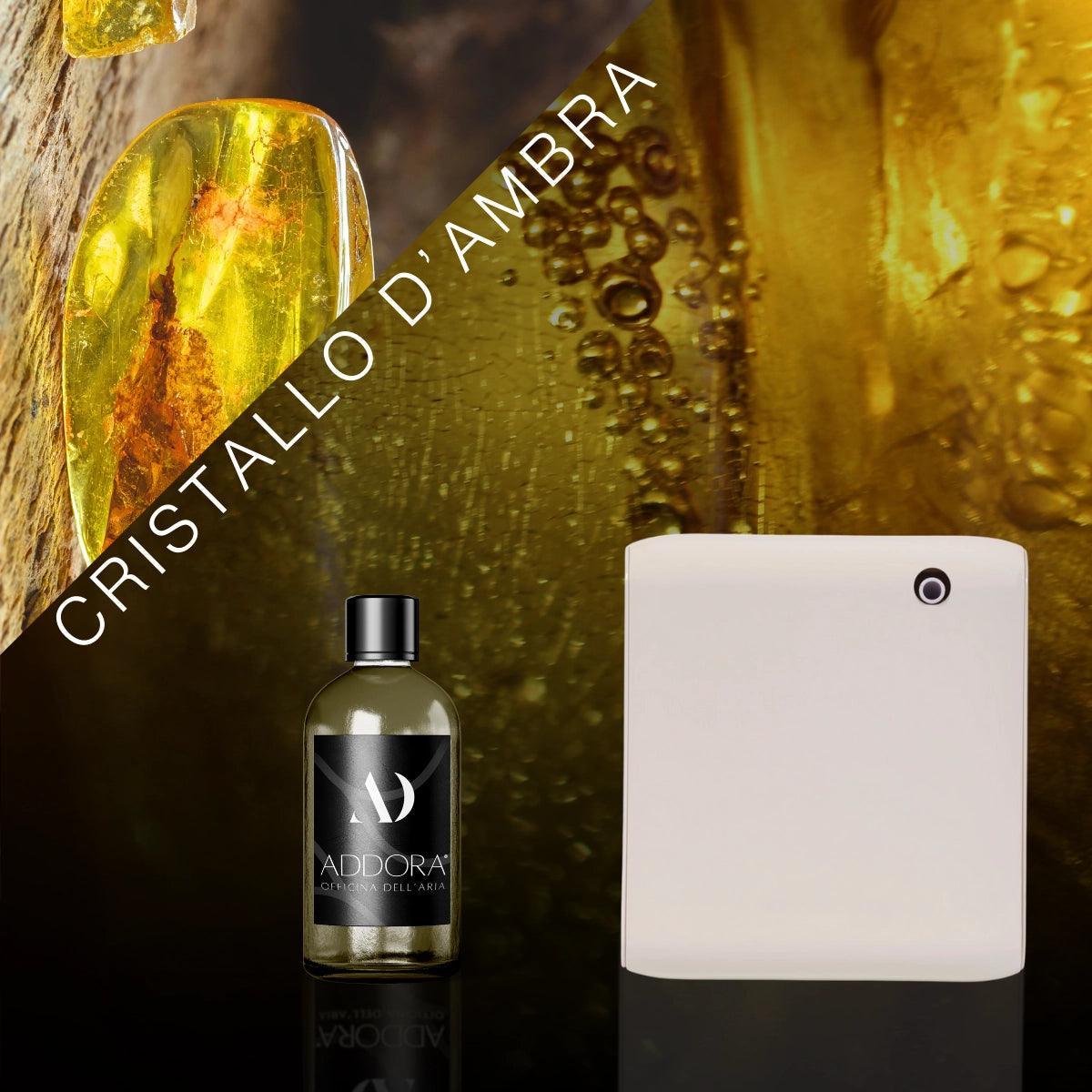 Kit Combo Narciso + Fragranza Ambrato