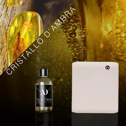 Kit Combo Narciso + Fragranza Ambrato