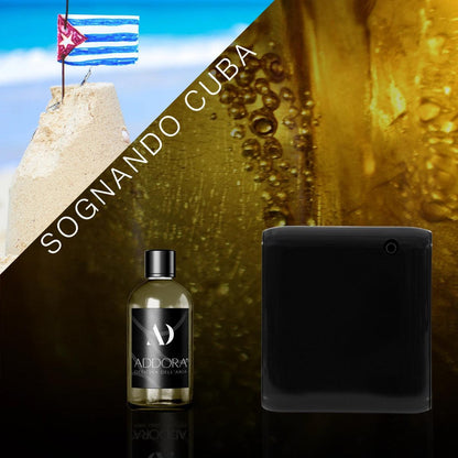 Kit Combo Narciso + Fragranza Ambrato