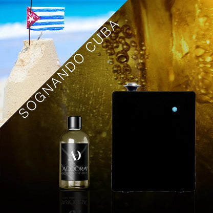 Kit Combo Hugo + Fragranza Ambrato