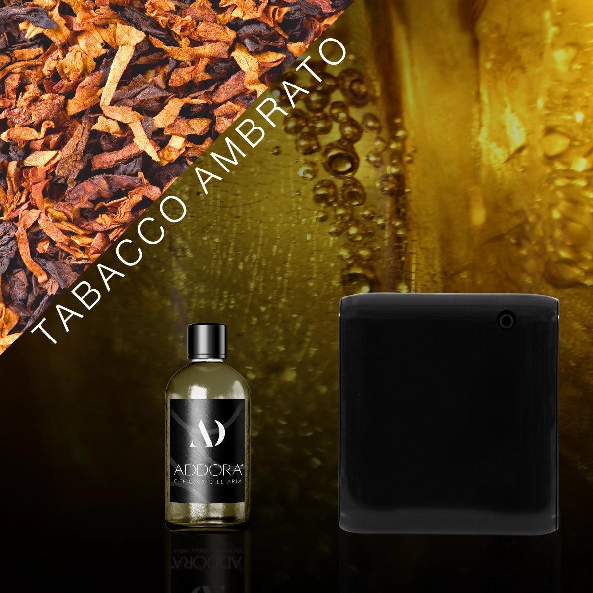 Kit Combo Narciso + Fragranza Ambrato
