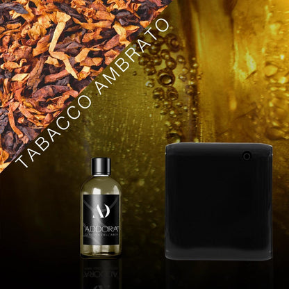 Kit Combo Narciso + Fragranza Ambrato