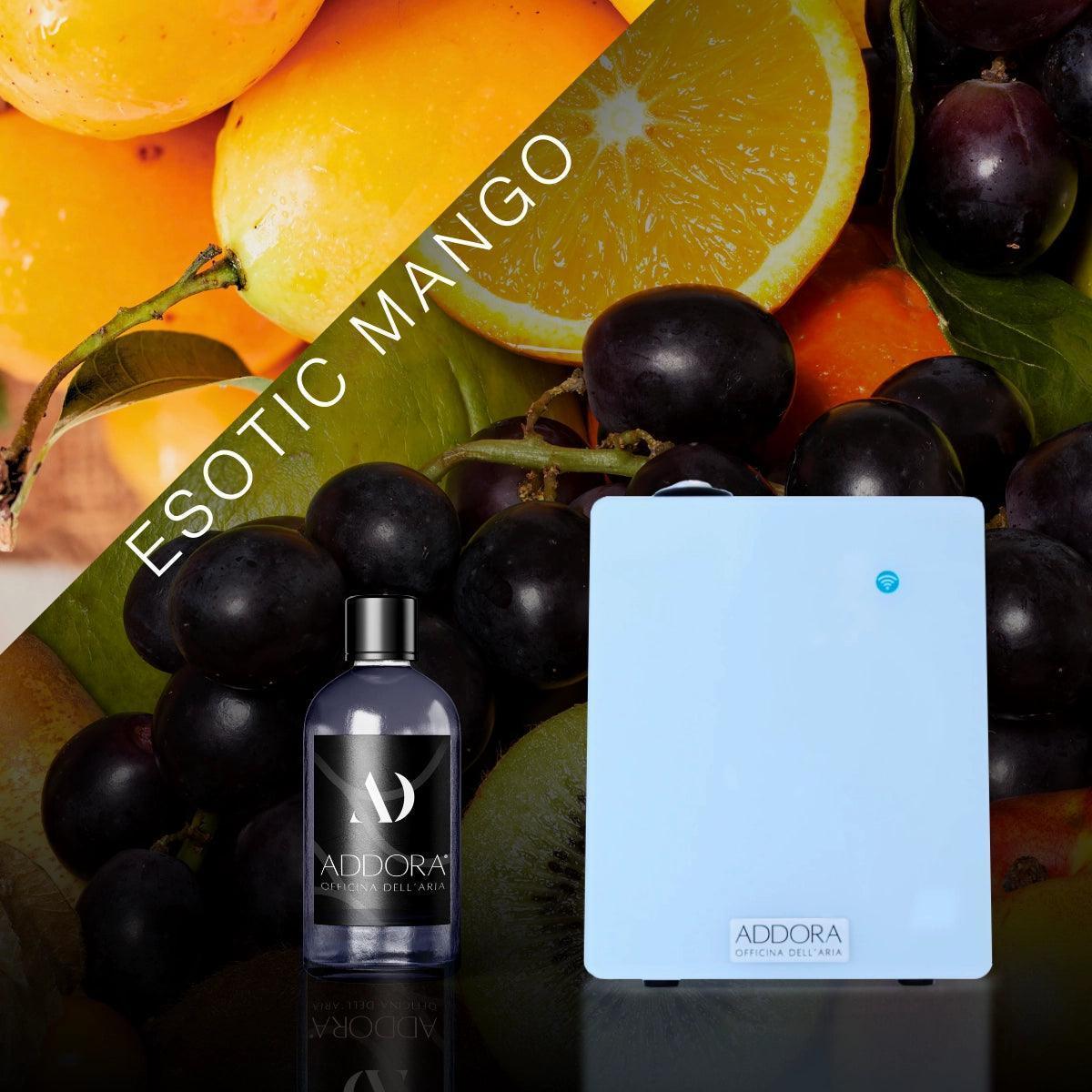 Kit Combo Hugo Plus & Fragranza Fruttato