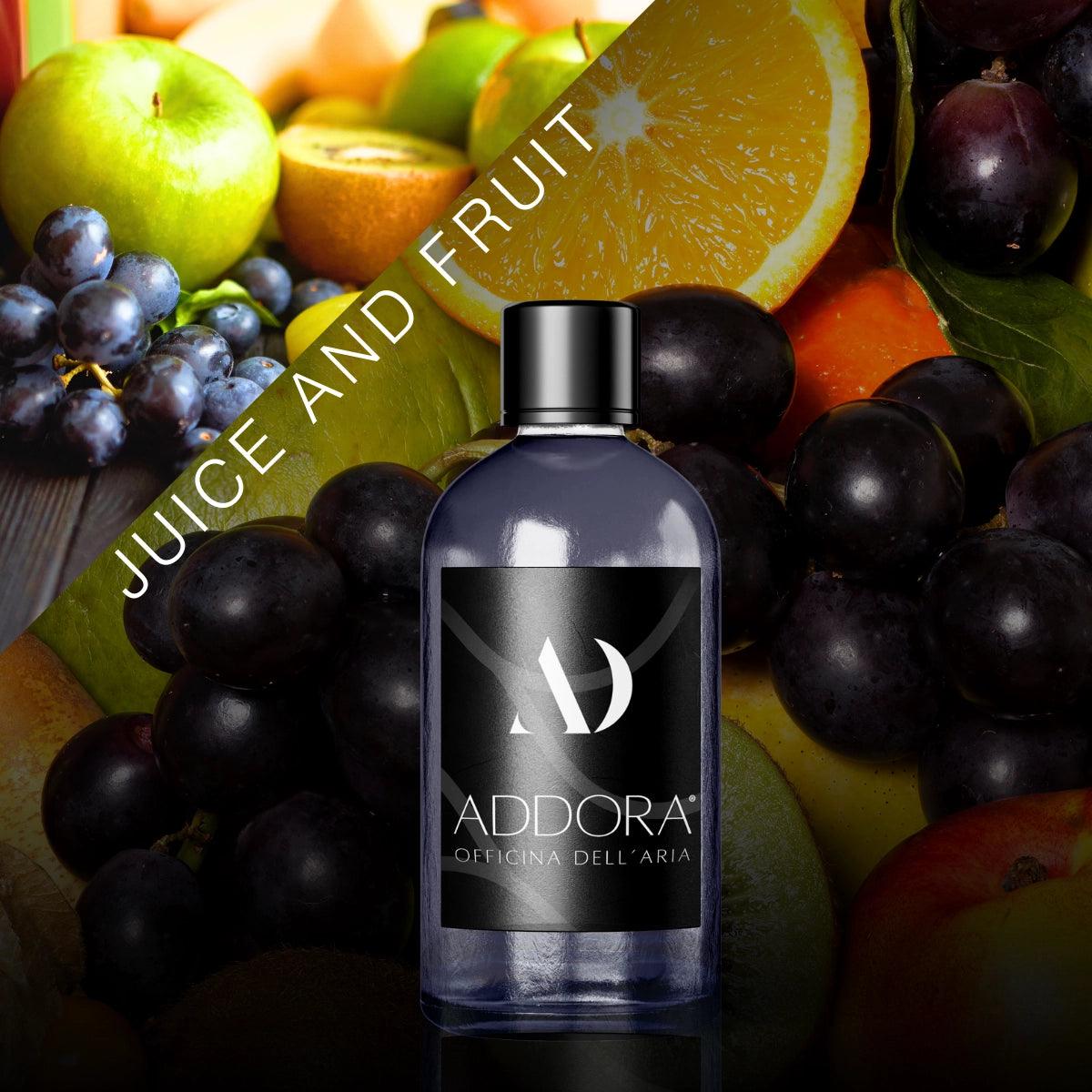 Fragranze | Categoria Fruttato - Addora officina dell'aria
