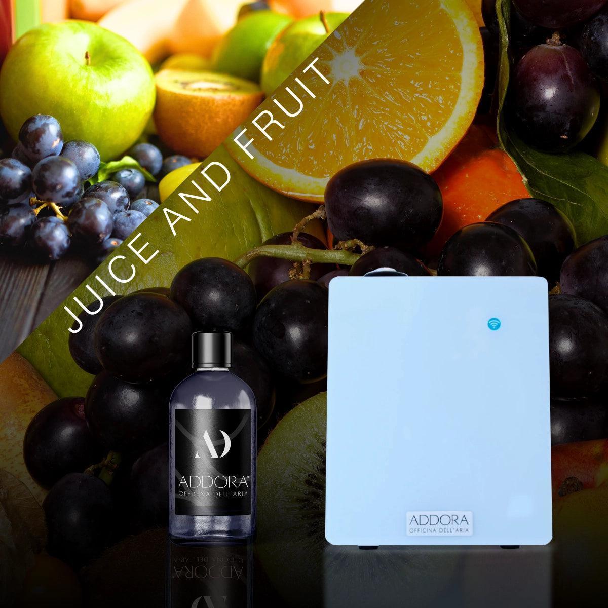 Kit Combo Hugo Plus & Fragranza Fruttato
