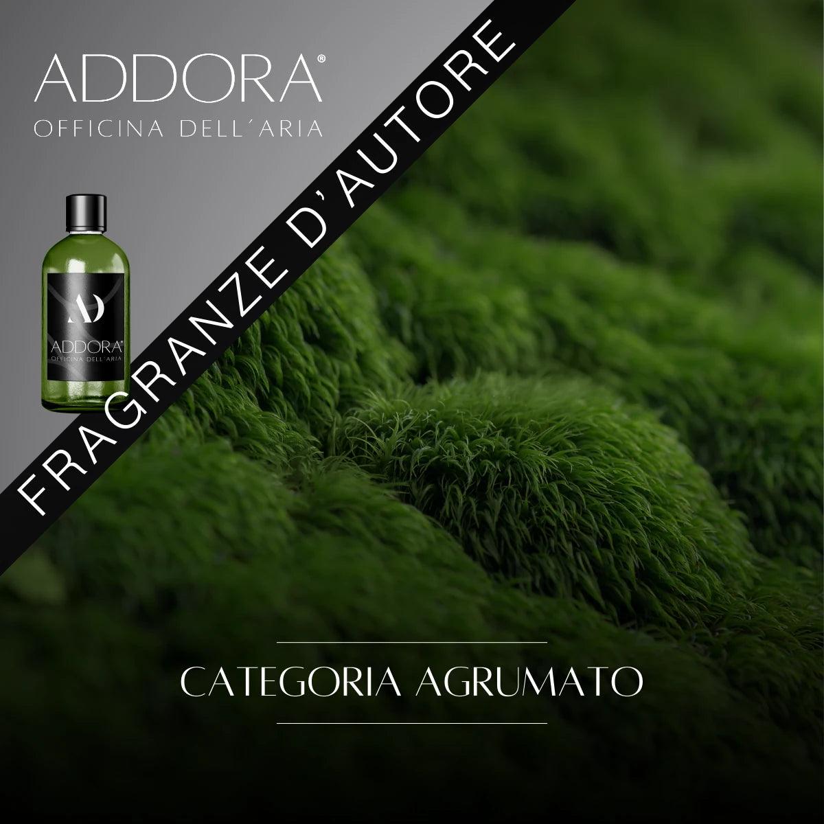 Fragranze | Categoria Green - Addora officina dell'aria