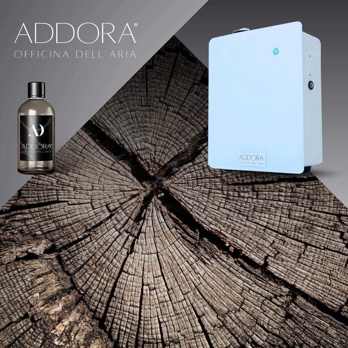 Fragranze | Categoria Legnoso - Addora officina dell'aria