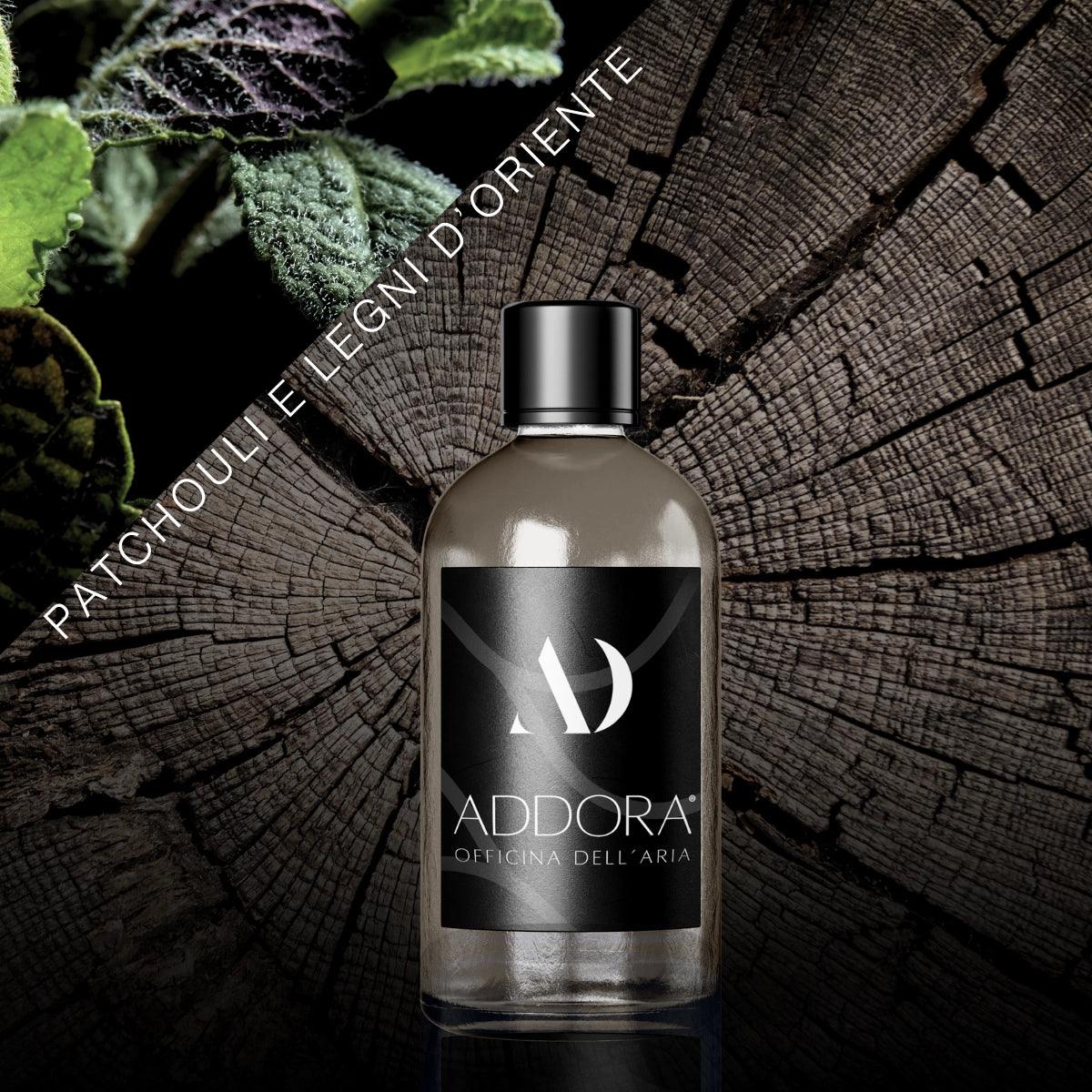 Fragranze | Categoria Legnoso - Addora officina dell'aria