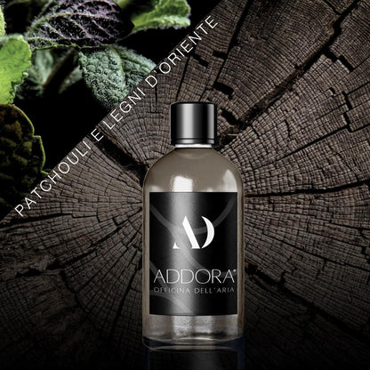 Fragranze | Categoria Legnoso - Addora officina dell'aria