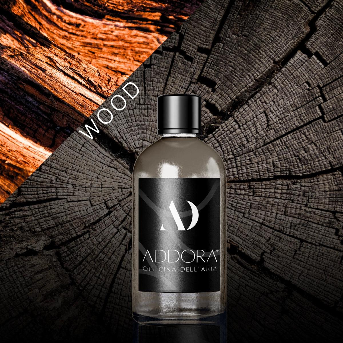Fragranze | Categoria Legnoso - Addora officina dell'aria