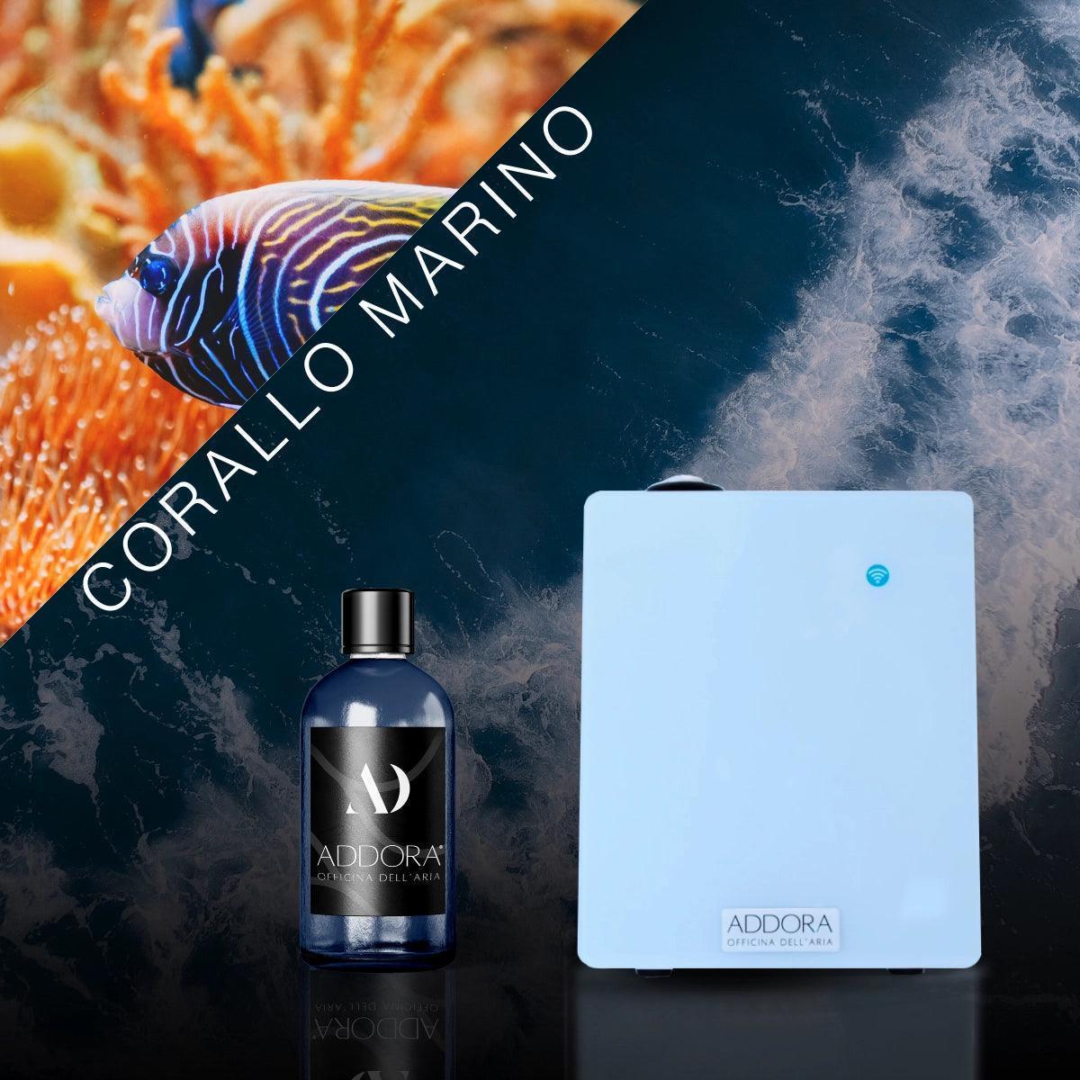 Kit Combo Hugo Plus & Fragranza Marino