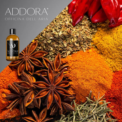 Fragranze | Categoria Speziato - Addora officina dell'aria