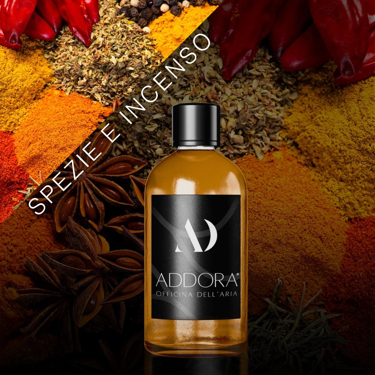 Fragranze | Categoria Speziato - Addora officina dell'aria