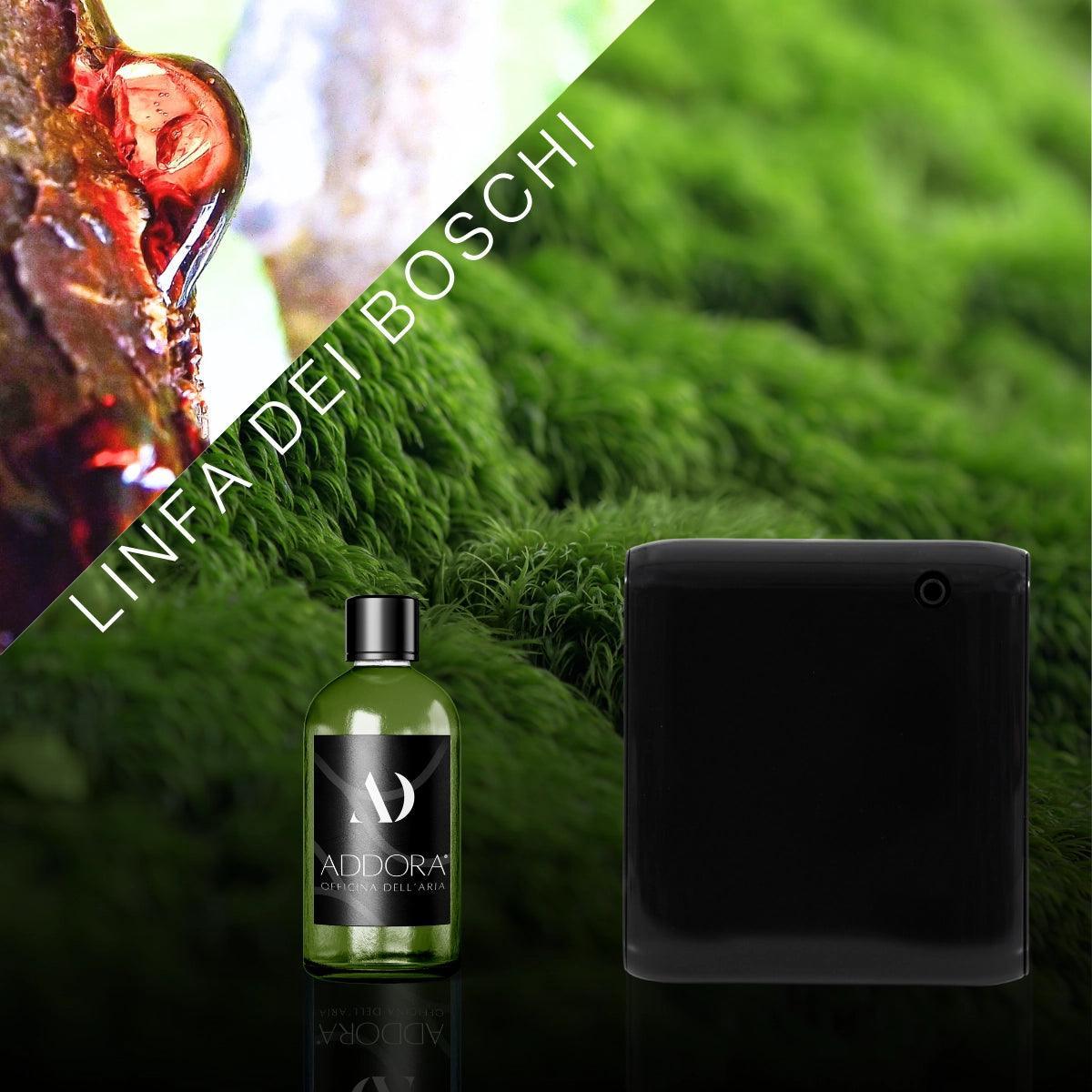 Kit Combo Narciso + Fragranza Green