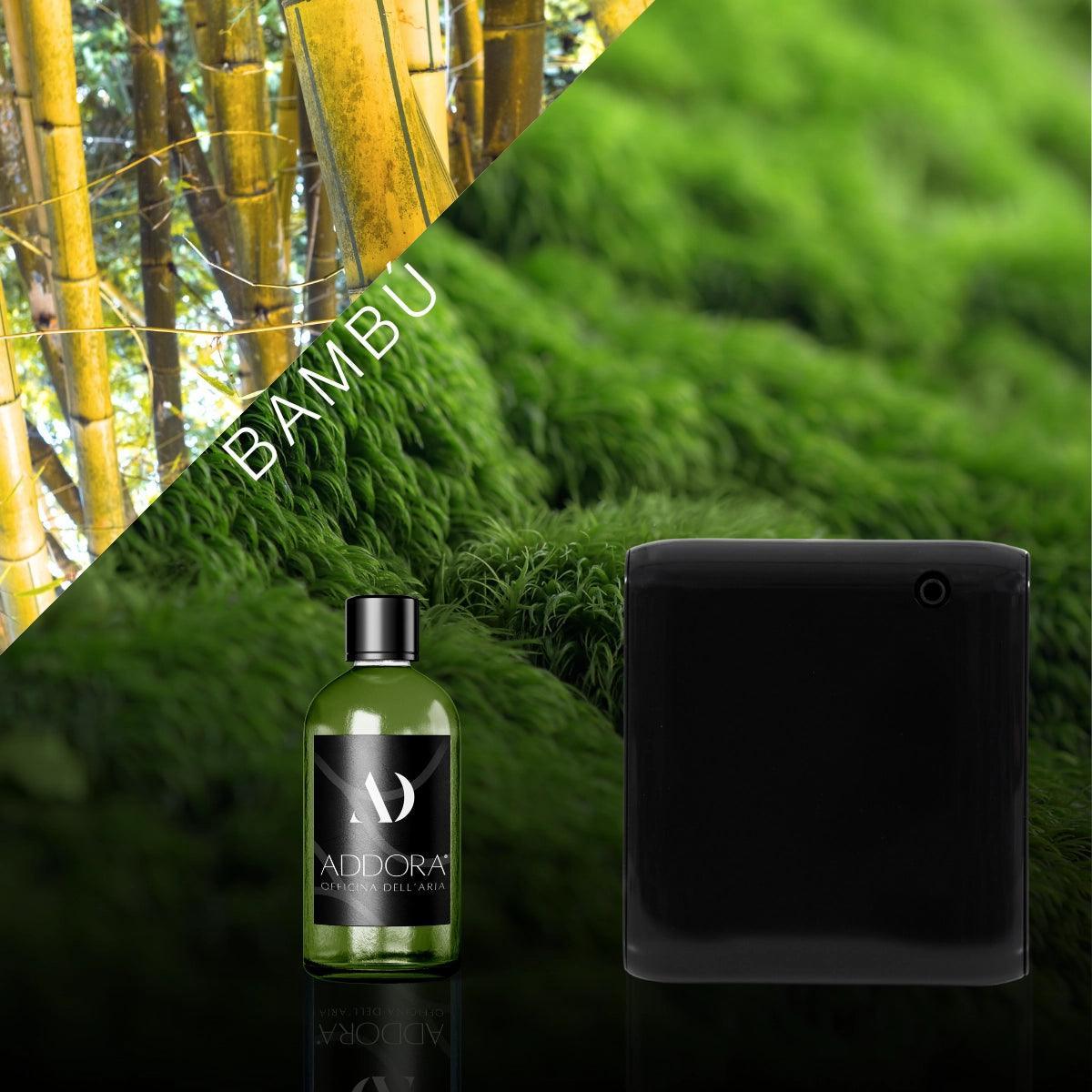 Kit Combo Narciso + Fragranza Green