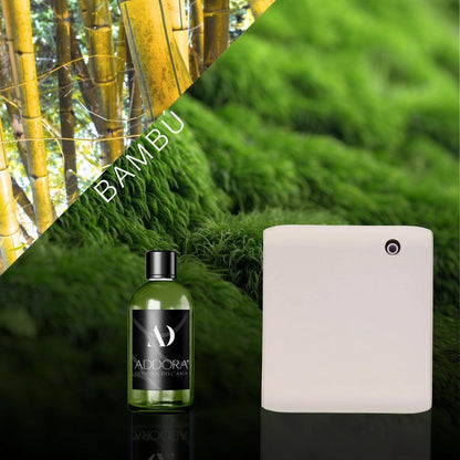 Kit Combo Narciso + Fragranza Green
