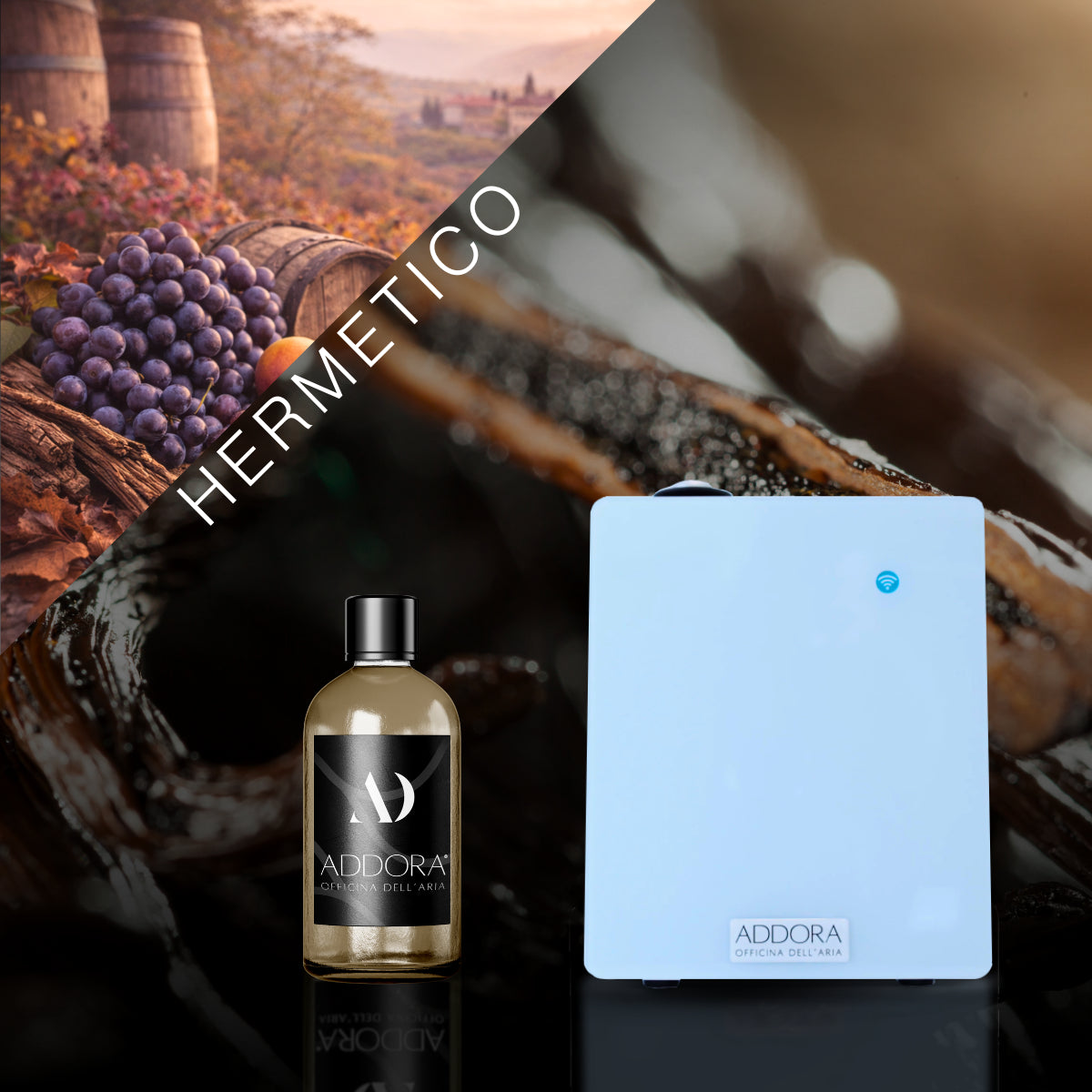 Kit Combo Hugo + Fragranza Gourmand