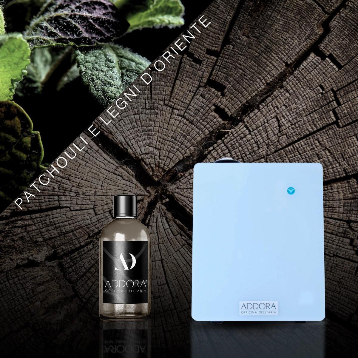 Kit Combo Hugo Plus + Fragranza Legnoso