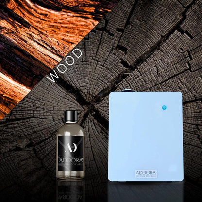 Kit Combo Hugo Plus + Fragranza Legnoso