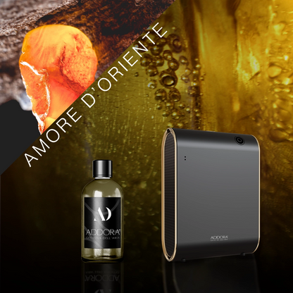 Kit Combo Celine + Fragranze Ambrato