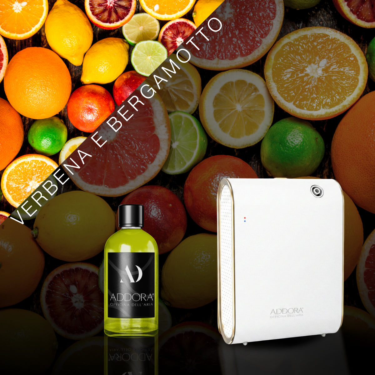 Kit Combo Celine + Fragranze Agrumi