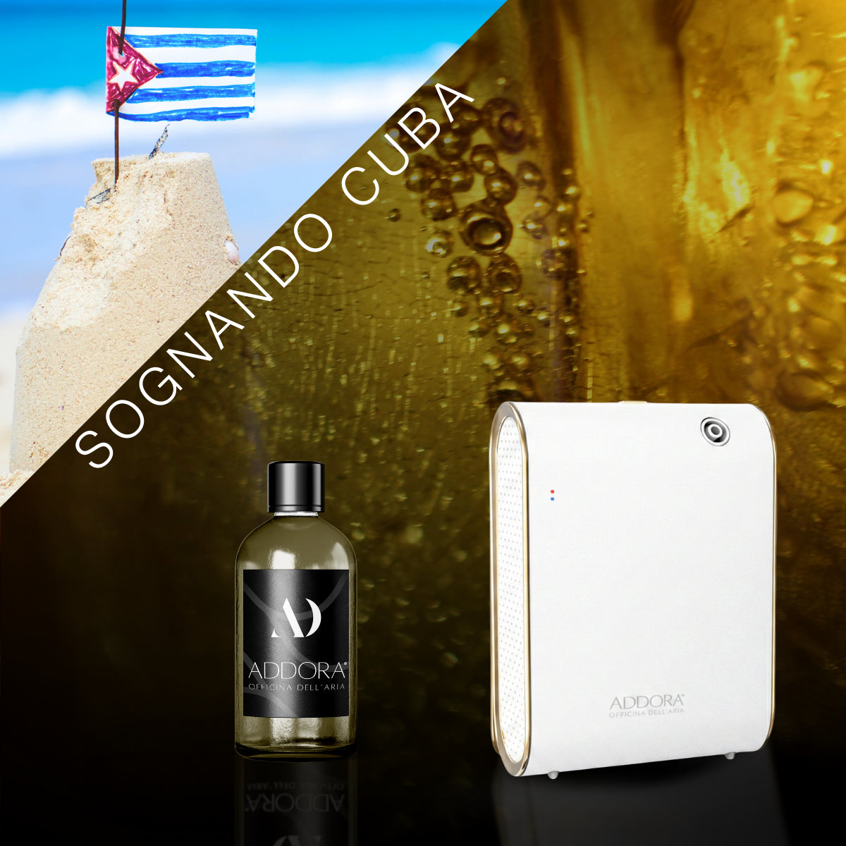 Kit Combo Celine + Fragranze Ambrato