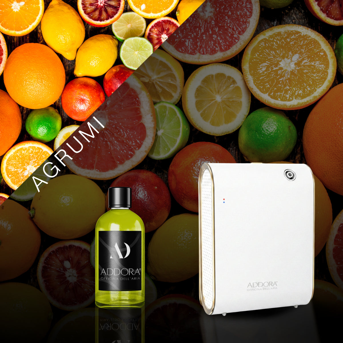 Kit Combo Celine + Fragranze Agrumi