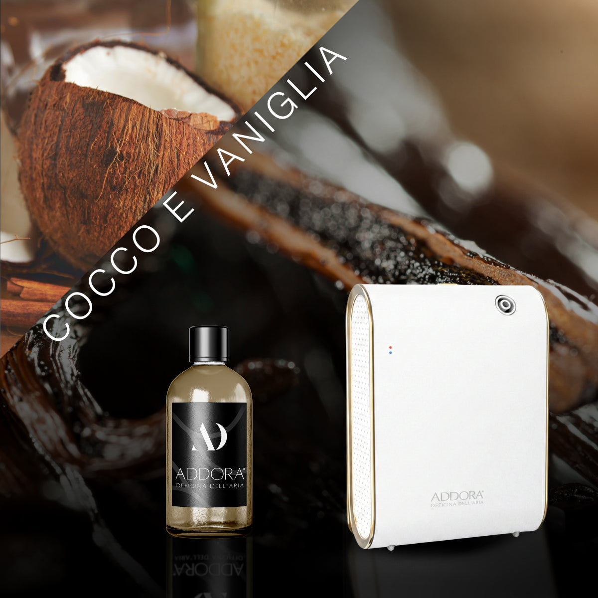 Kit Combo Celine + Fragranze Gourmand