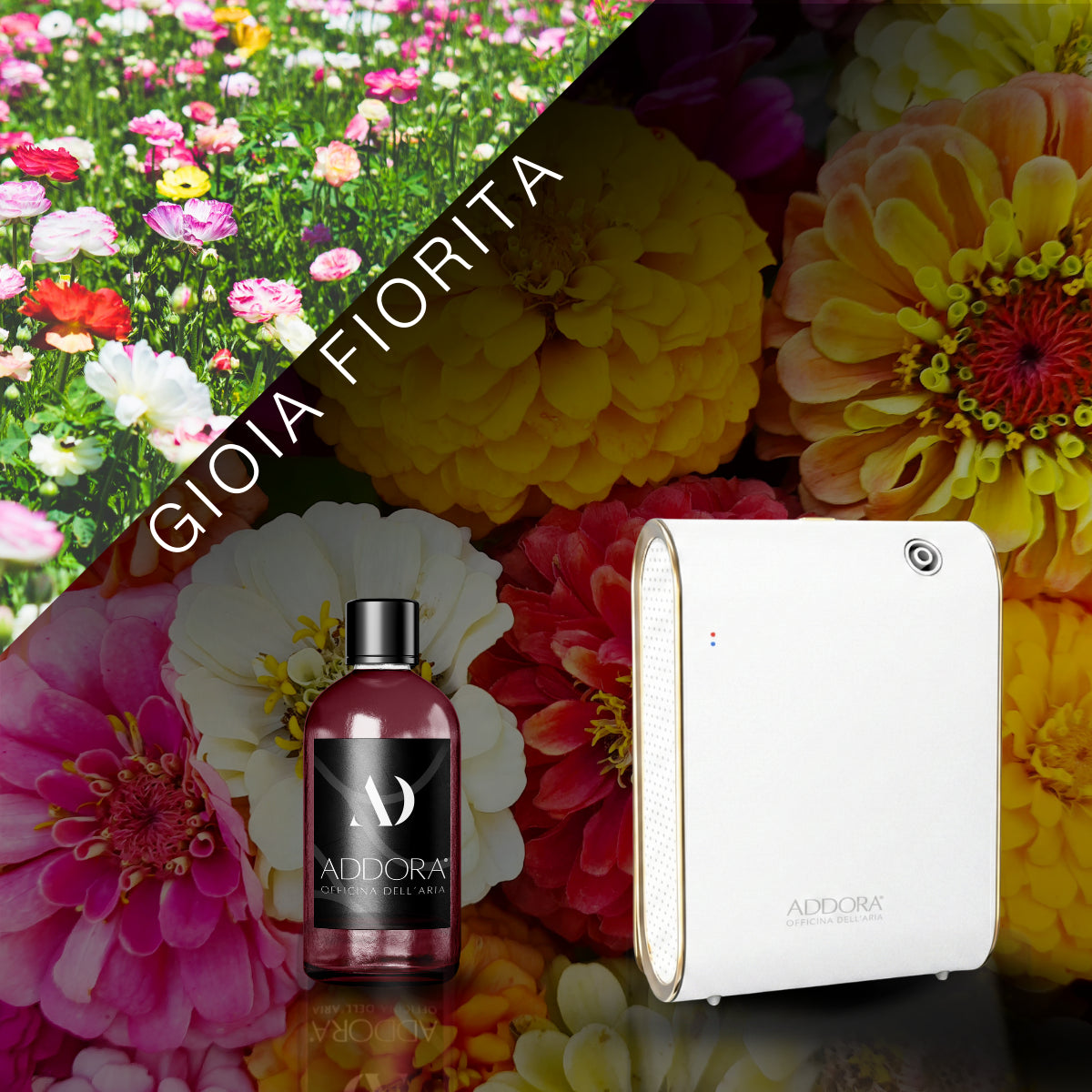 Kit Combo Celine + Fragranze Fiorito