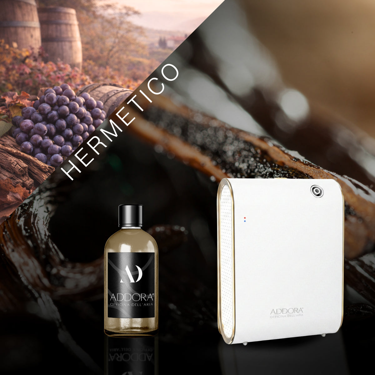 Kit Combo Celine + Fragranze Gourmand