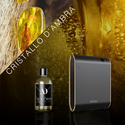Kit Combo Celine + Fragranze Ambrato
