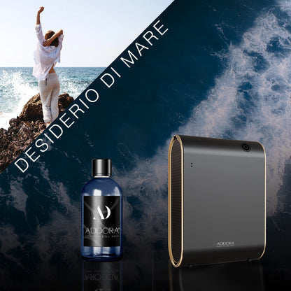 Kit Combo Celine + Fragranze Marino