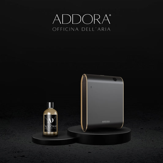 Kit Combo Celine + Fragranze Gourmand - Addora officina dell'aria