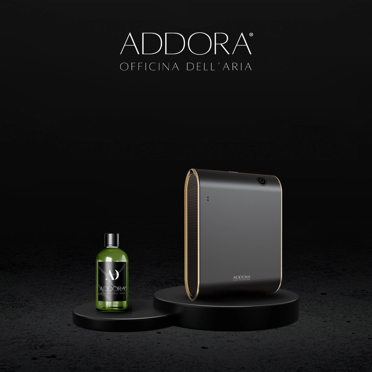 Kit Combo Celine + Fragranze Green - Addora officina dell'aria