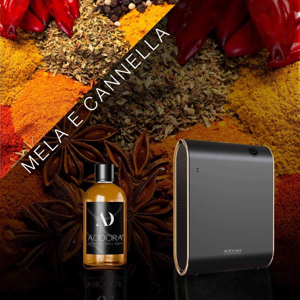Kit Combo Celine + Fragranze Speziato
