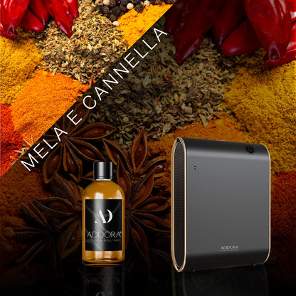 Kit Combo Celine + Fragranze Speziato