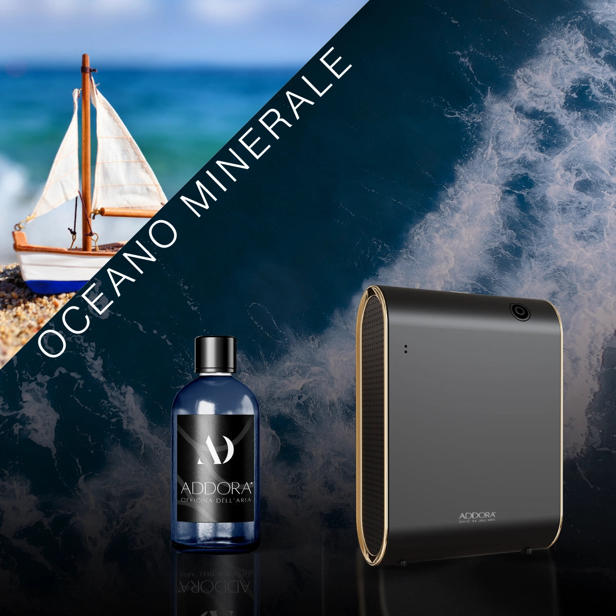 Kit Combo Celine + Fragranze Marino