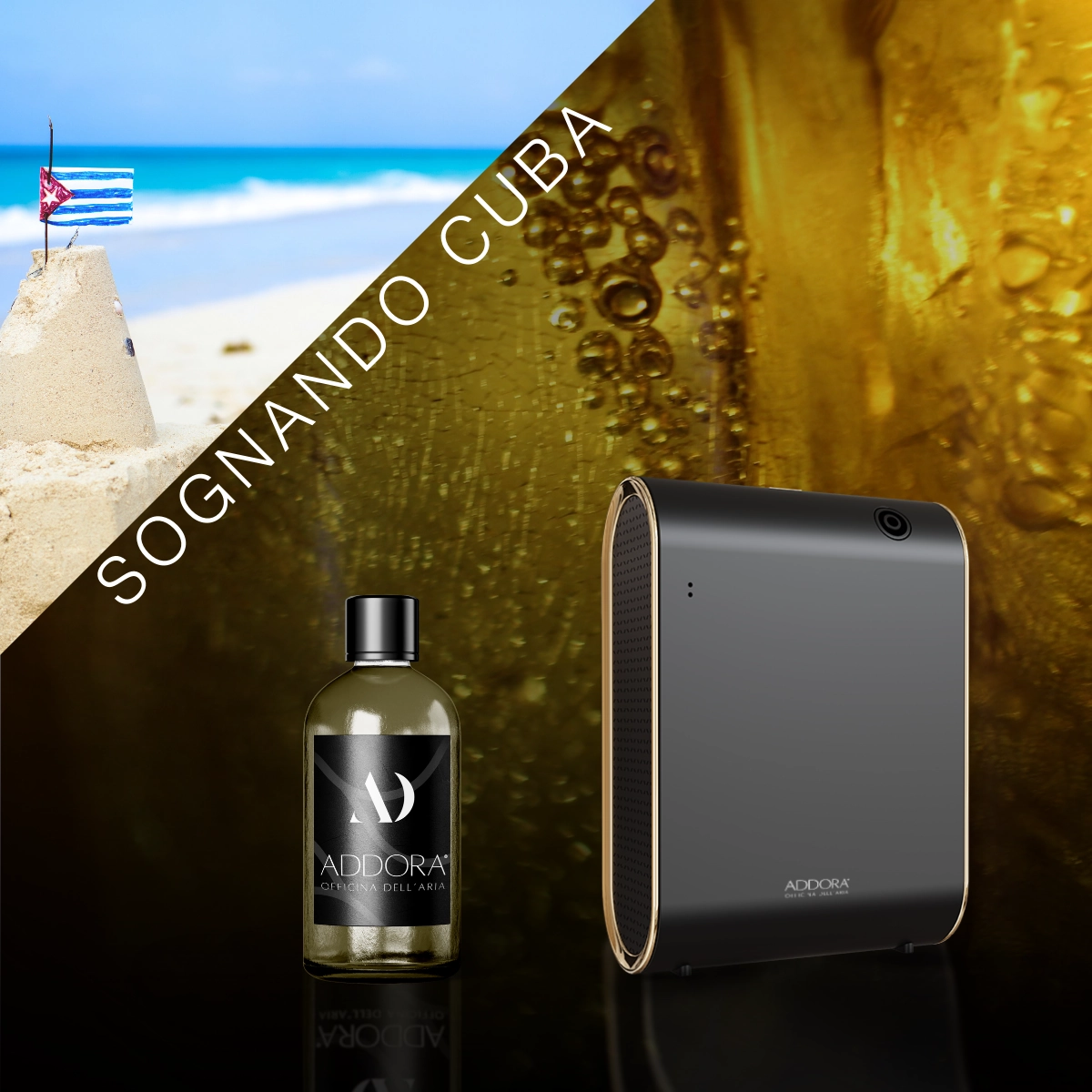 Kit Combo Celine + Fragranze Ambrato