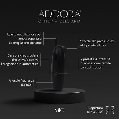 dimensioni mio