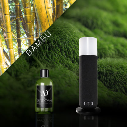 Kit Combo Dina + Fragranze Green