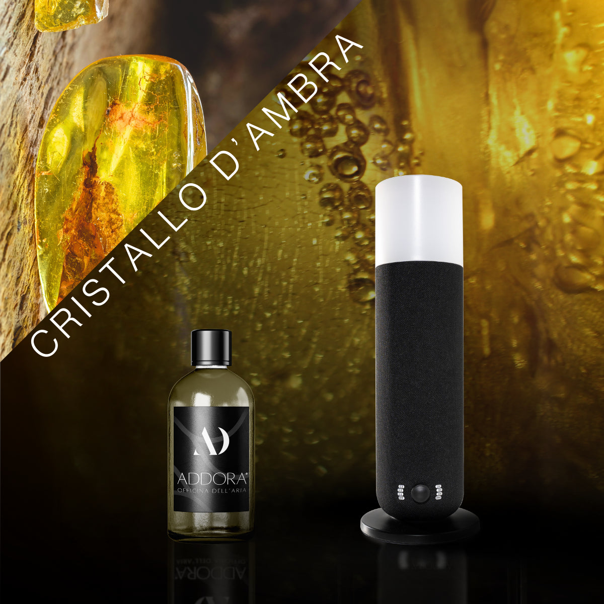 Kit Combo Dina + Fragranze Ambrato