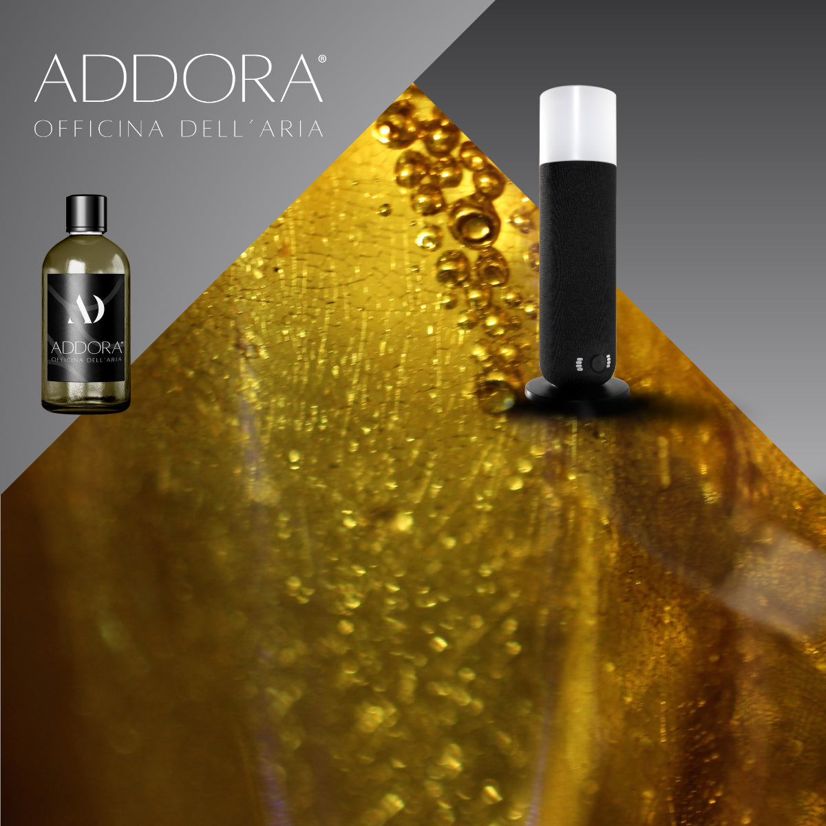 Kit Combo Dina + Fragranze Ambrato