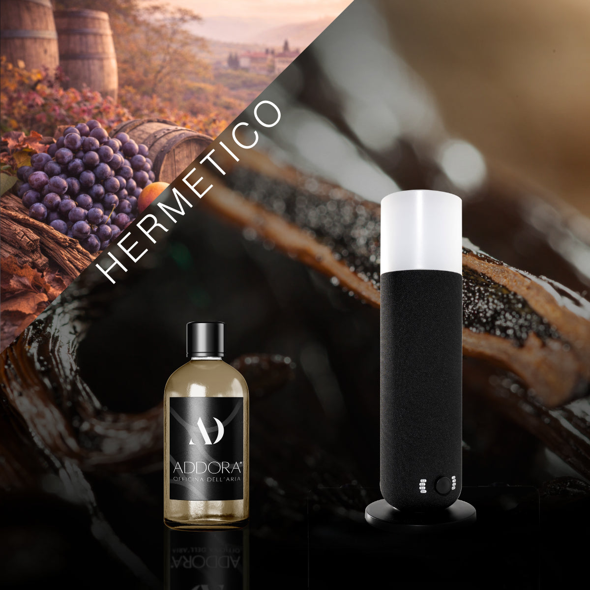 Kit Combo Dina + Fragranze Gourmand