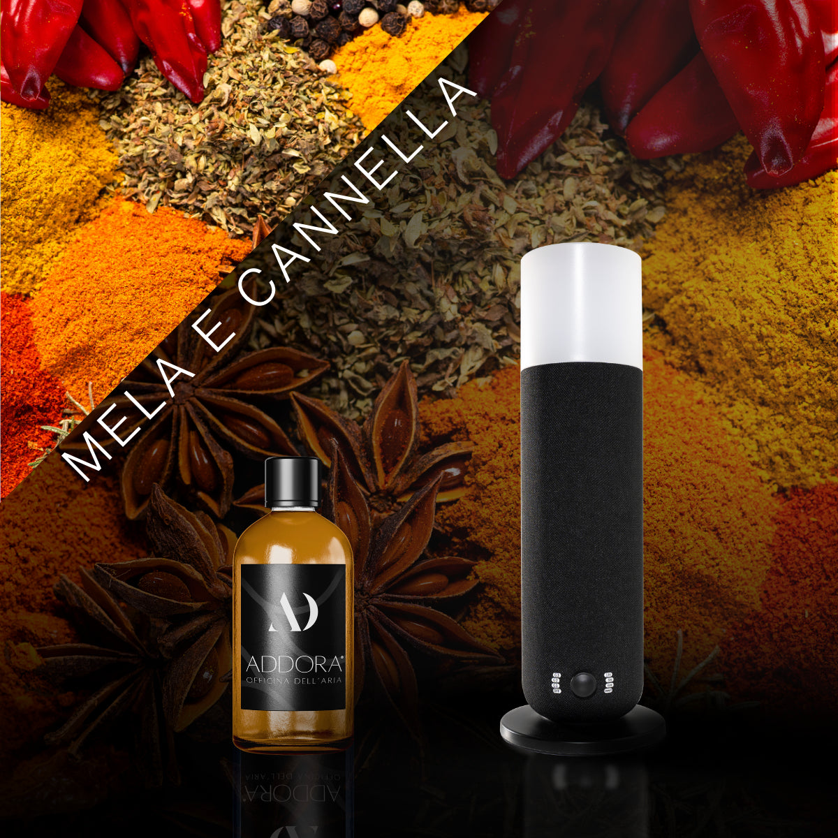 Kit Combo Dina + Fragranze Speziato